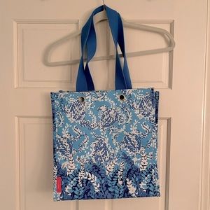 Lilly Pulitzer Market Tote
